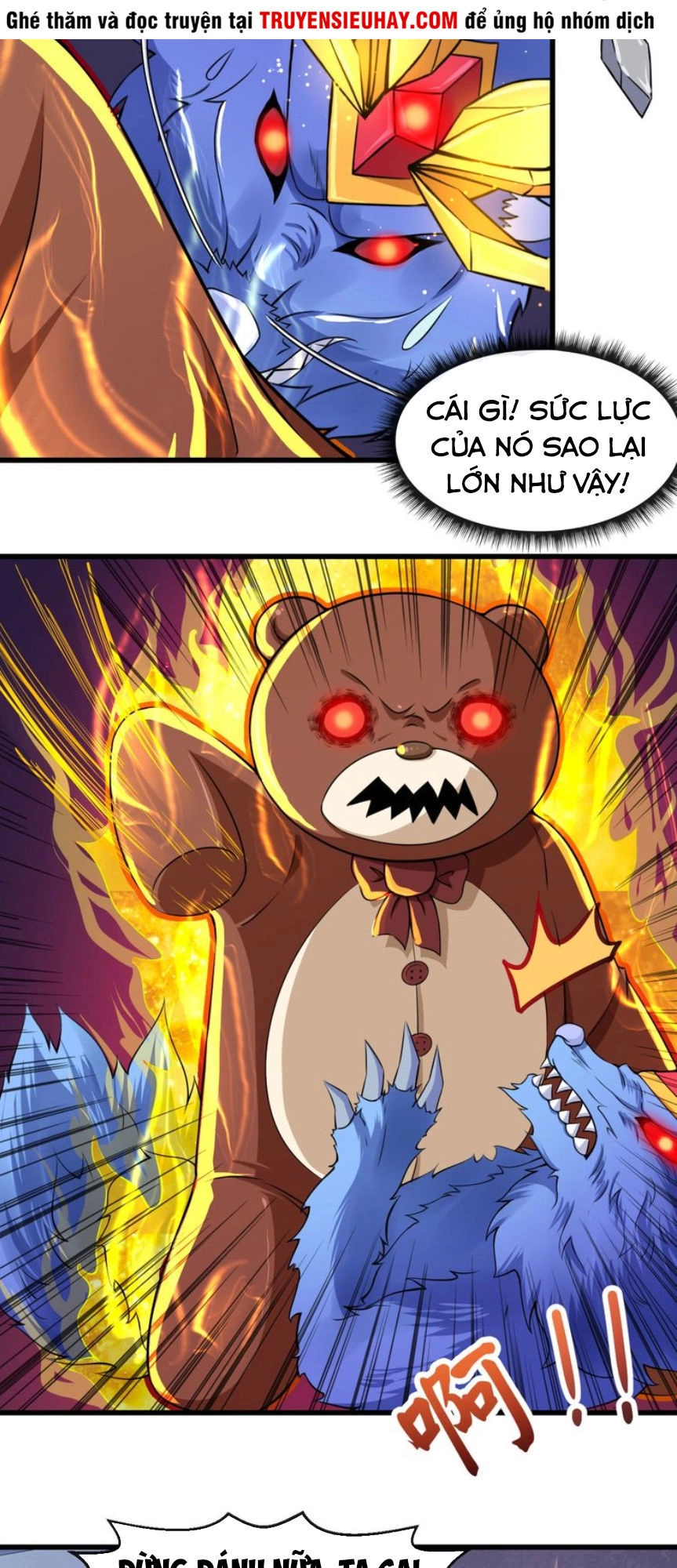 Ma Tôn Trông Trẻ Chapter 18 - 15