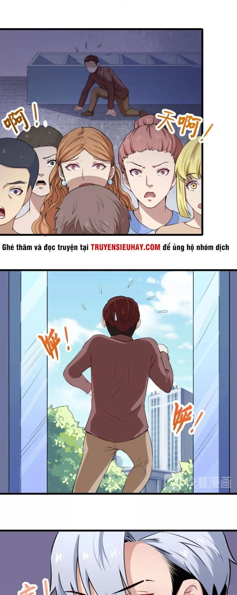 Ma Tôn Trông Trẻ Chapter 18 - 20