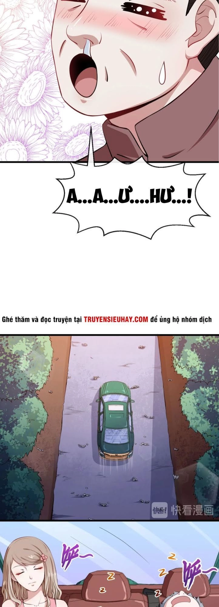 Ma Tôn Trông Trẻ Chapter 18 - 23