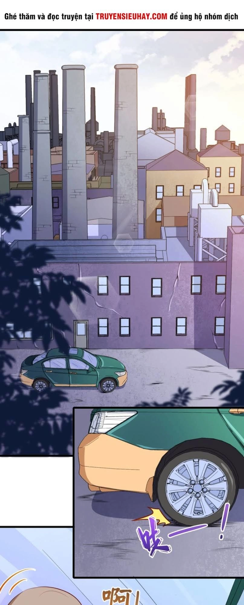 Ma Tôn Trông Trẻ Chapter 18 - 25