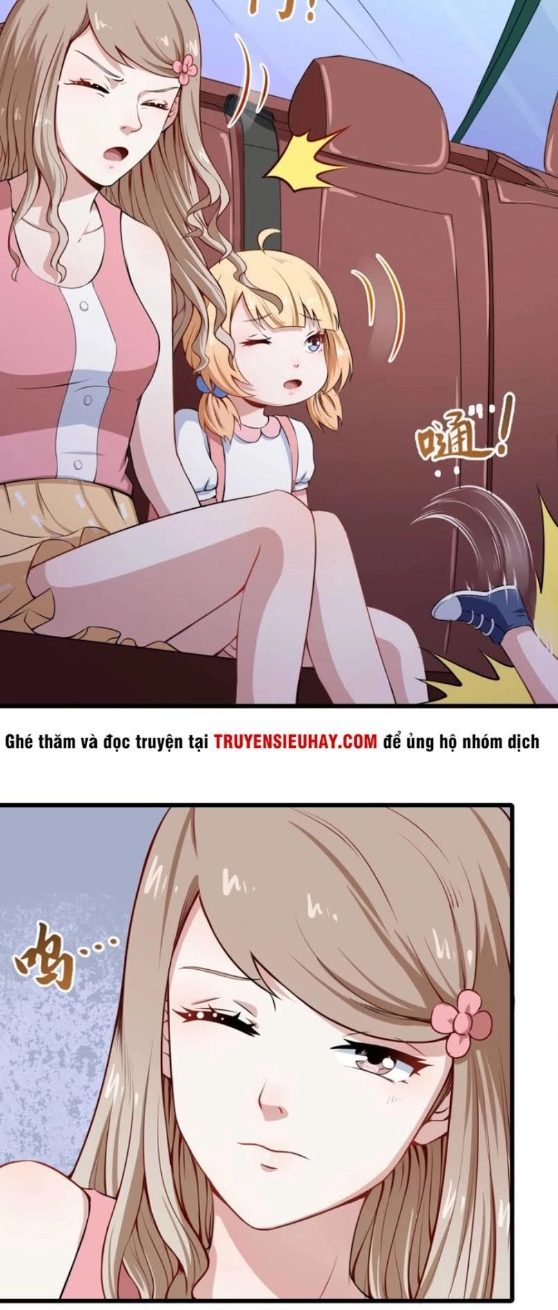 Ma Tôn Trông Trẻ Chapter 18 - 26