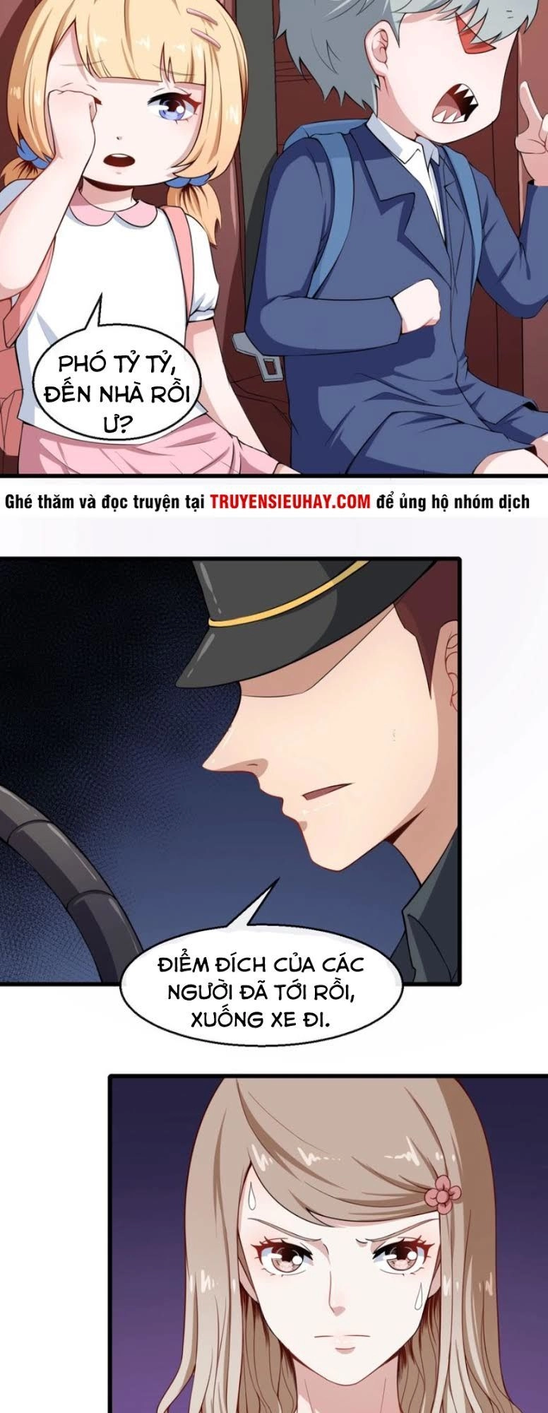 Ma Tôn Trông Trẻ Chapter 18 - 28