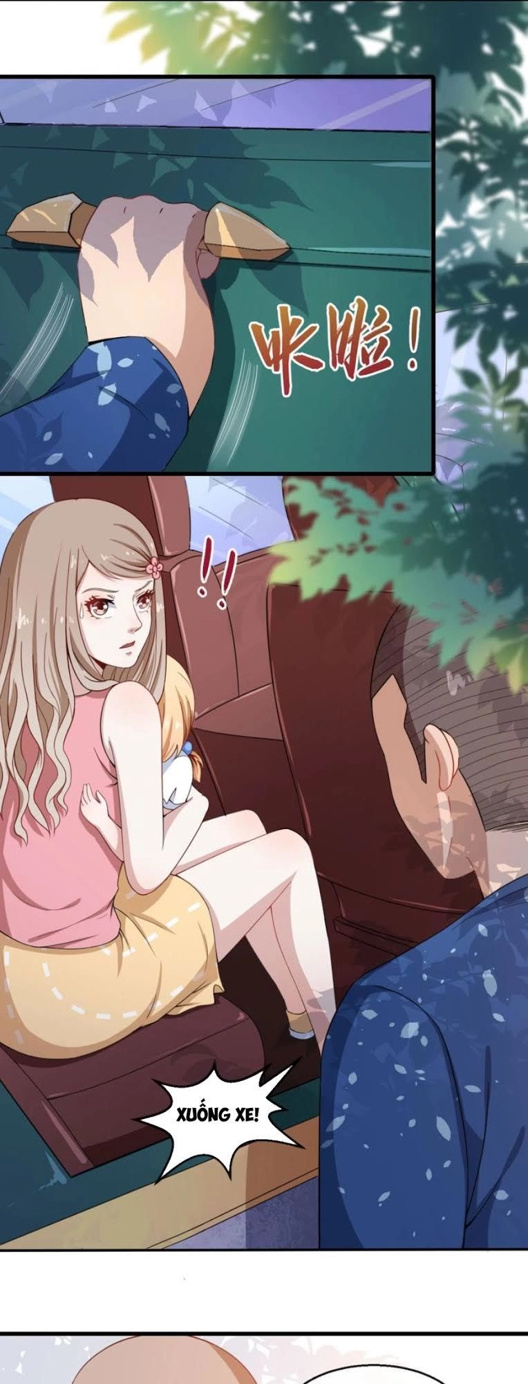 Ma Tôn Trông Trẻ Chapter 18 - 32