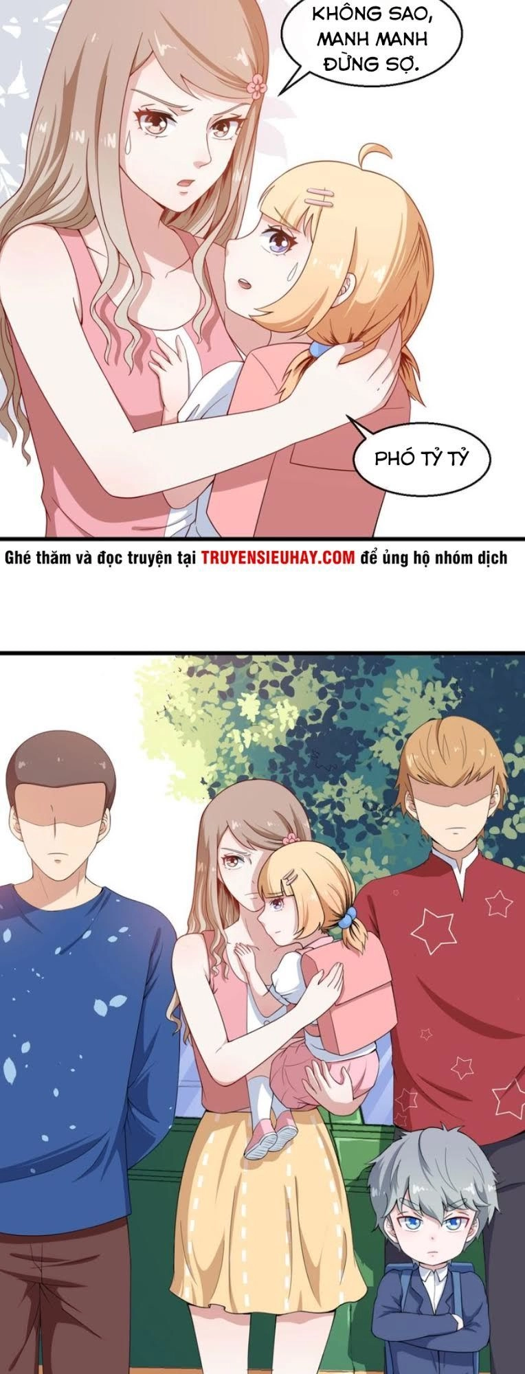 Ma Tôn Trông Trẻ Chapter 18 - 33