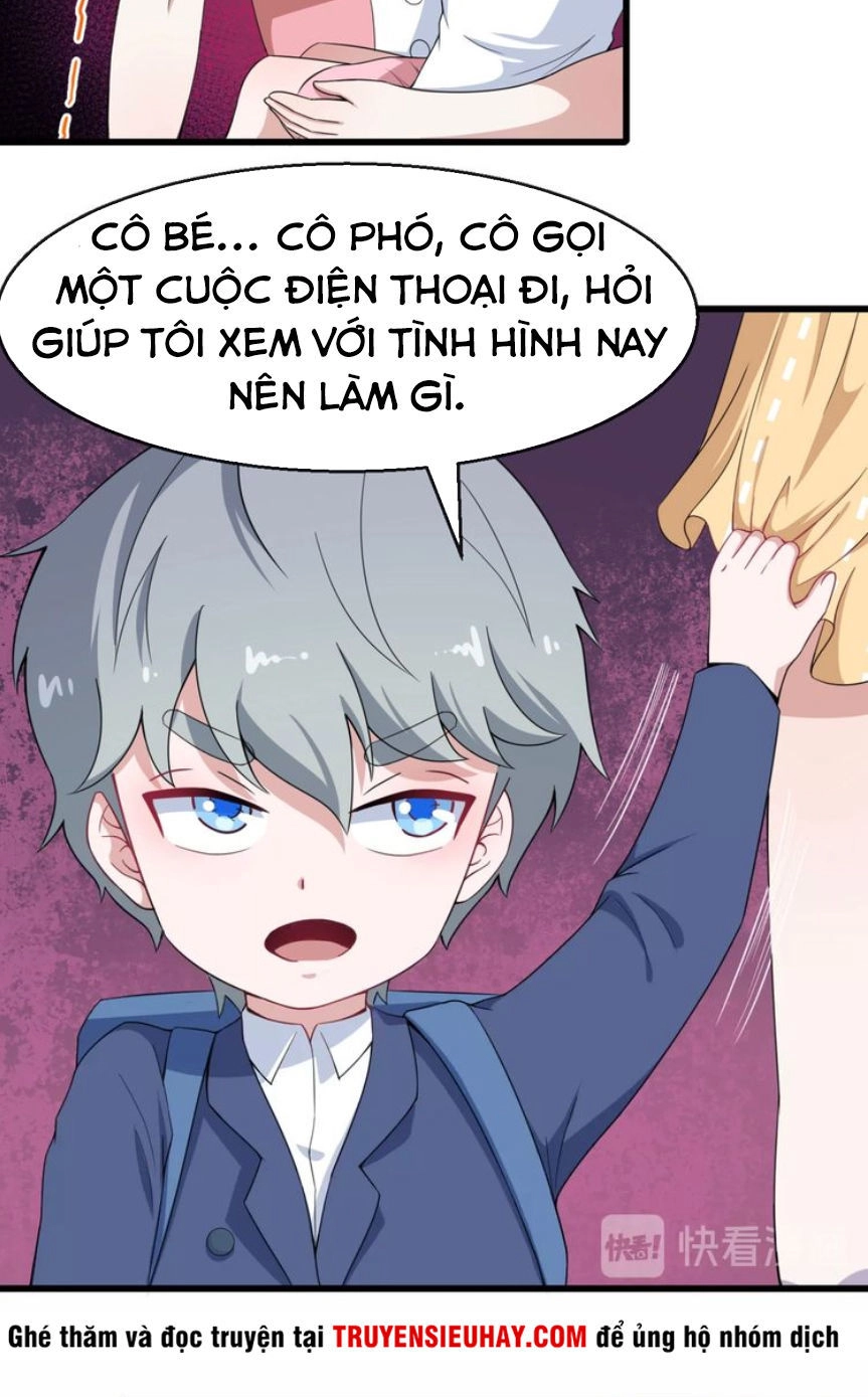 Ma Tôn Trông Trẻ Chapter 18 - 40