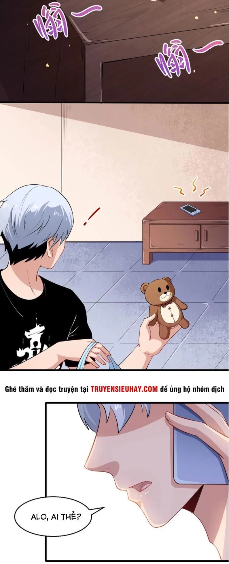 Ma Tôn Trông Trẻ Chapter 18 - 44