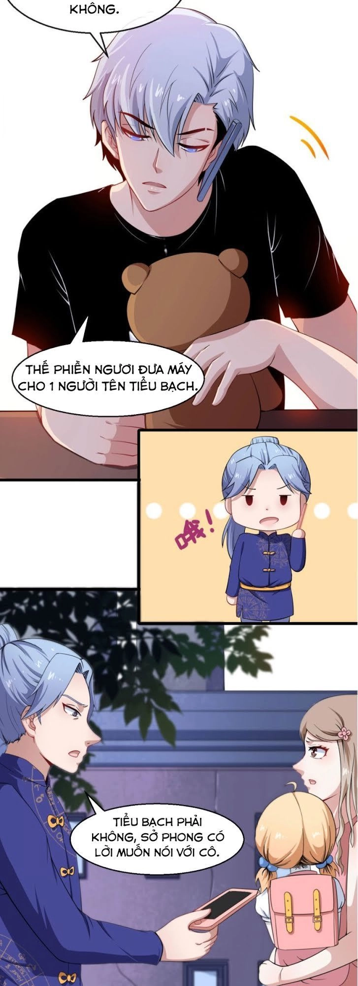 Ma Tôn Trông Trẻ Chapter 18 - 46