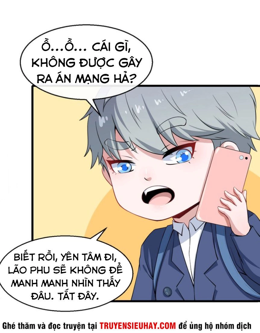 Ma Tôn Trông Trẻ Chapter 18 - 49