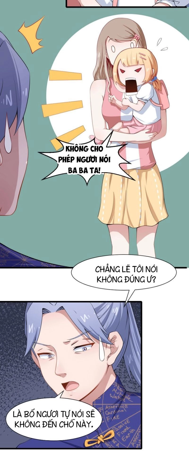 Ma Tôn Trông Trẻ Chapter 19 - 6
