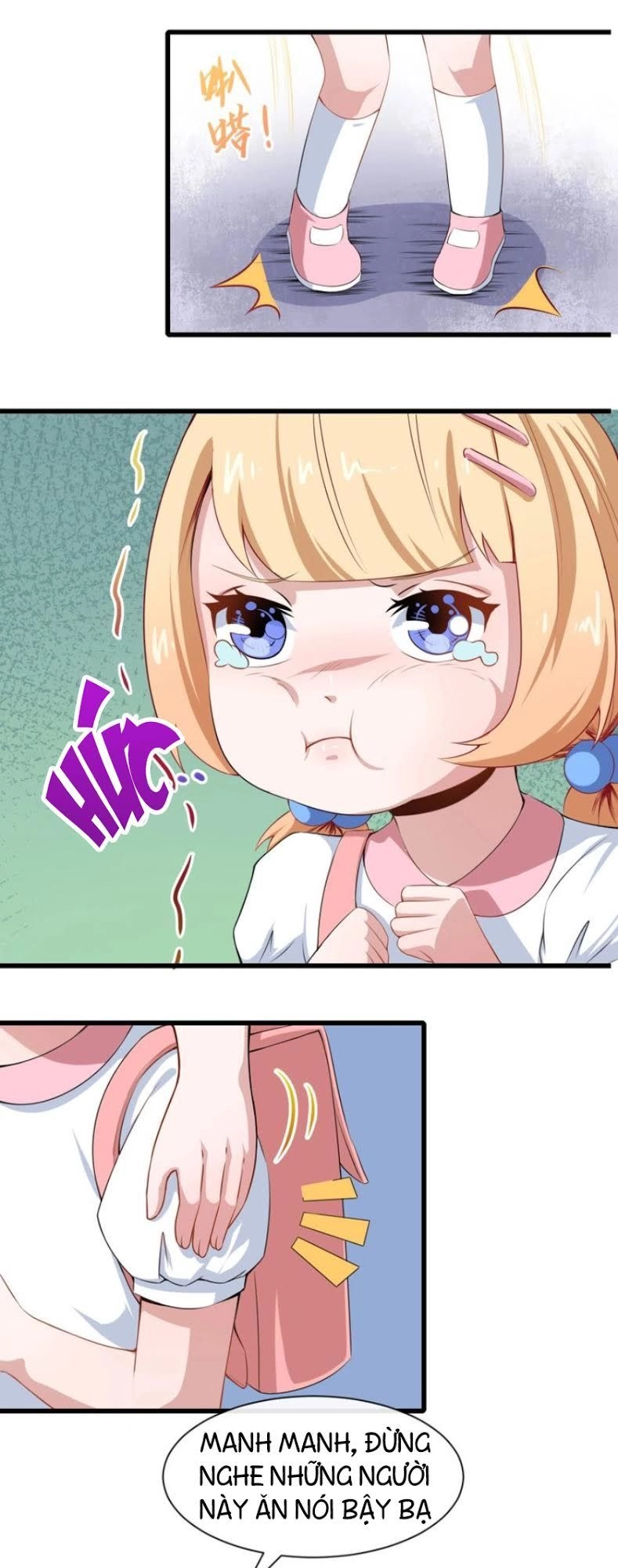 Ma Tôn Trông Trẻ Chapter 19 - 7