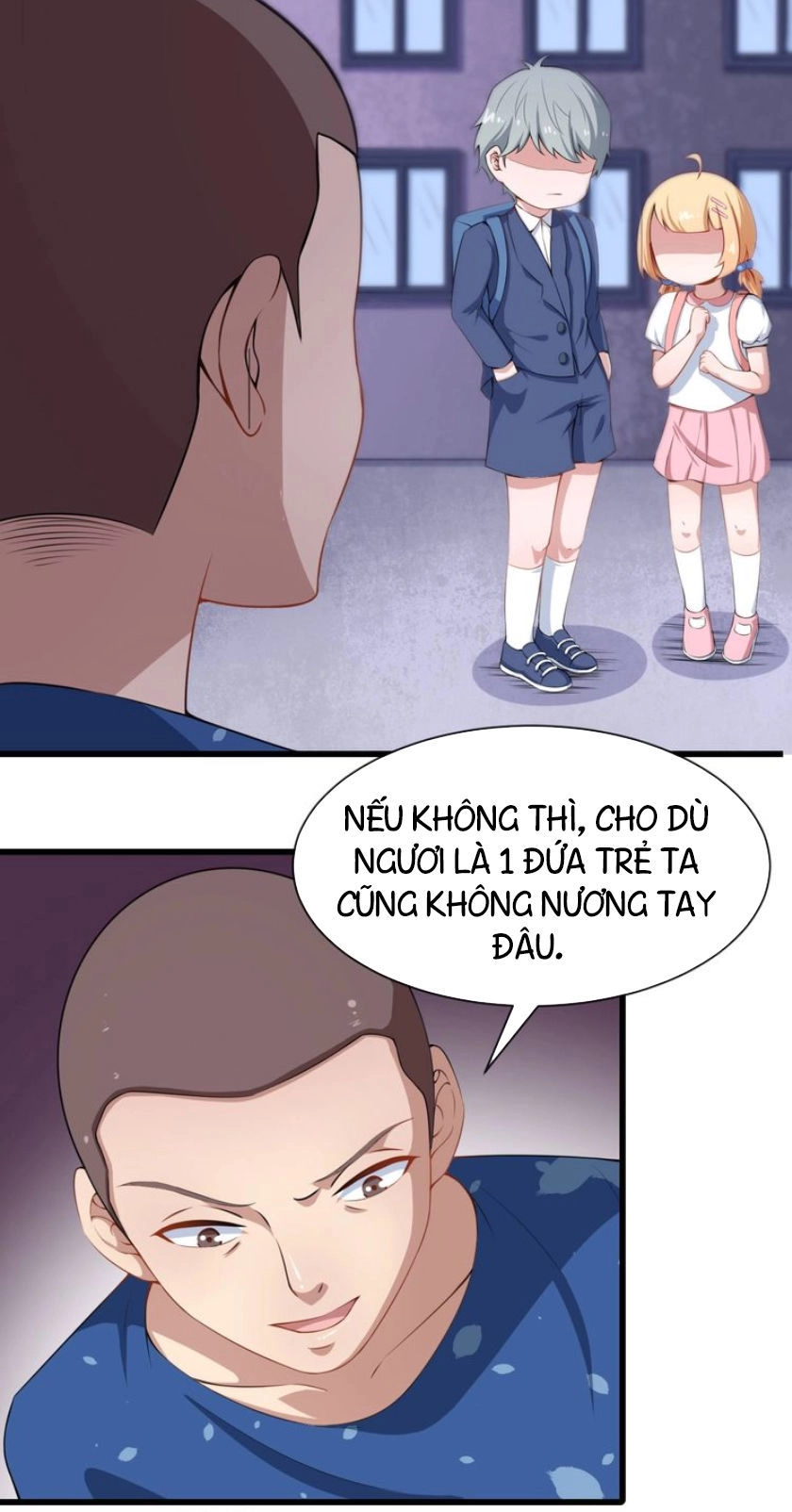 Ma Tôn Trông Trẻ Chapter 19 - 10