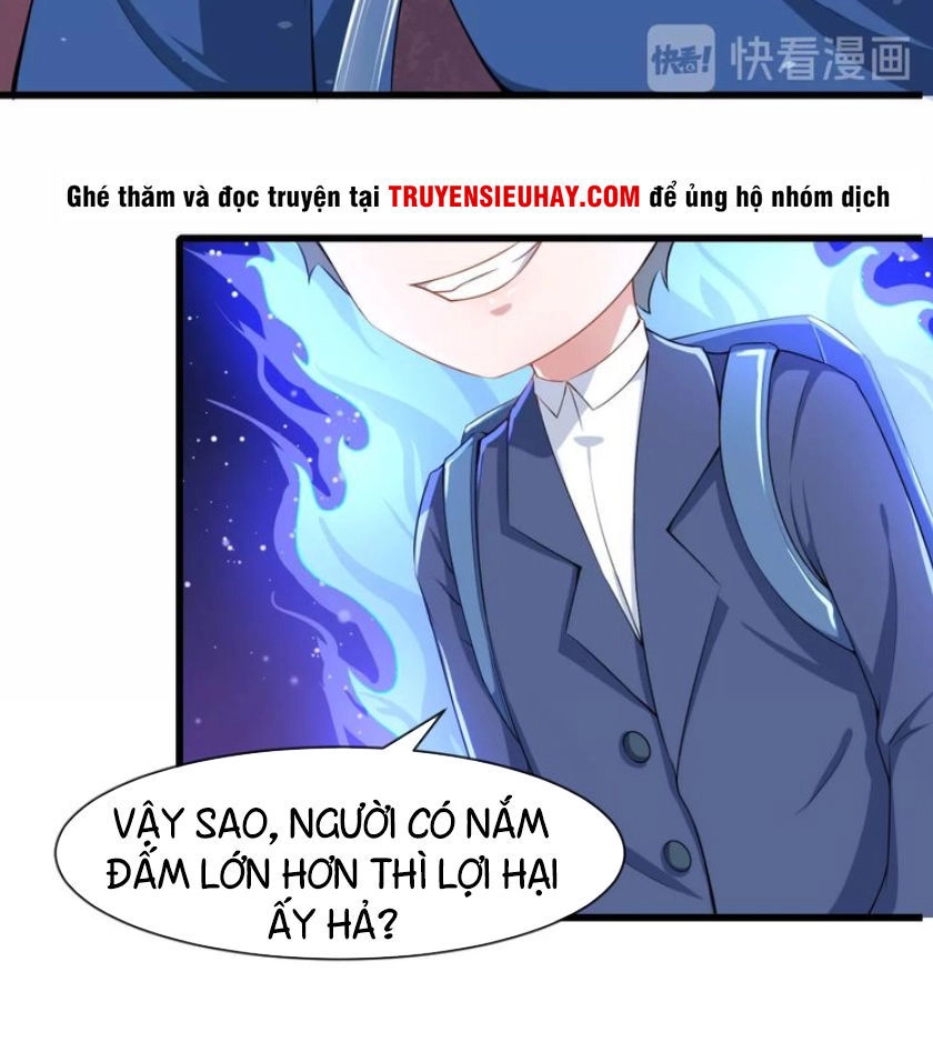 Ma Tôn Trông Trẻ Chapter 19 - 12