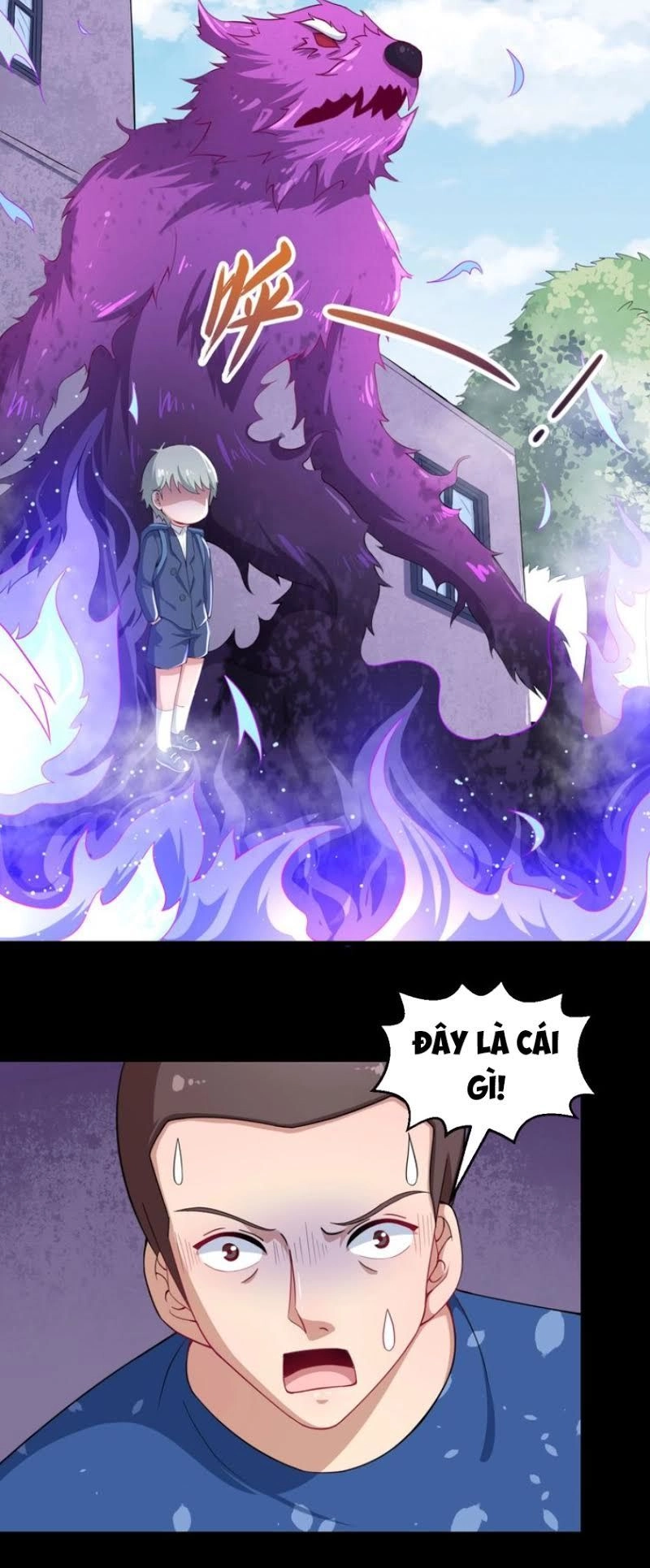 Ma Tôn Trông Trẻ Chapter 19 - 14