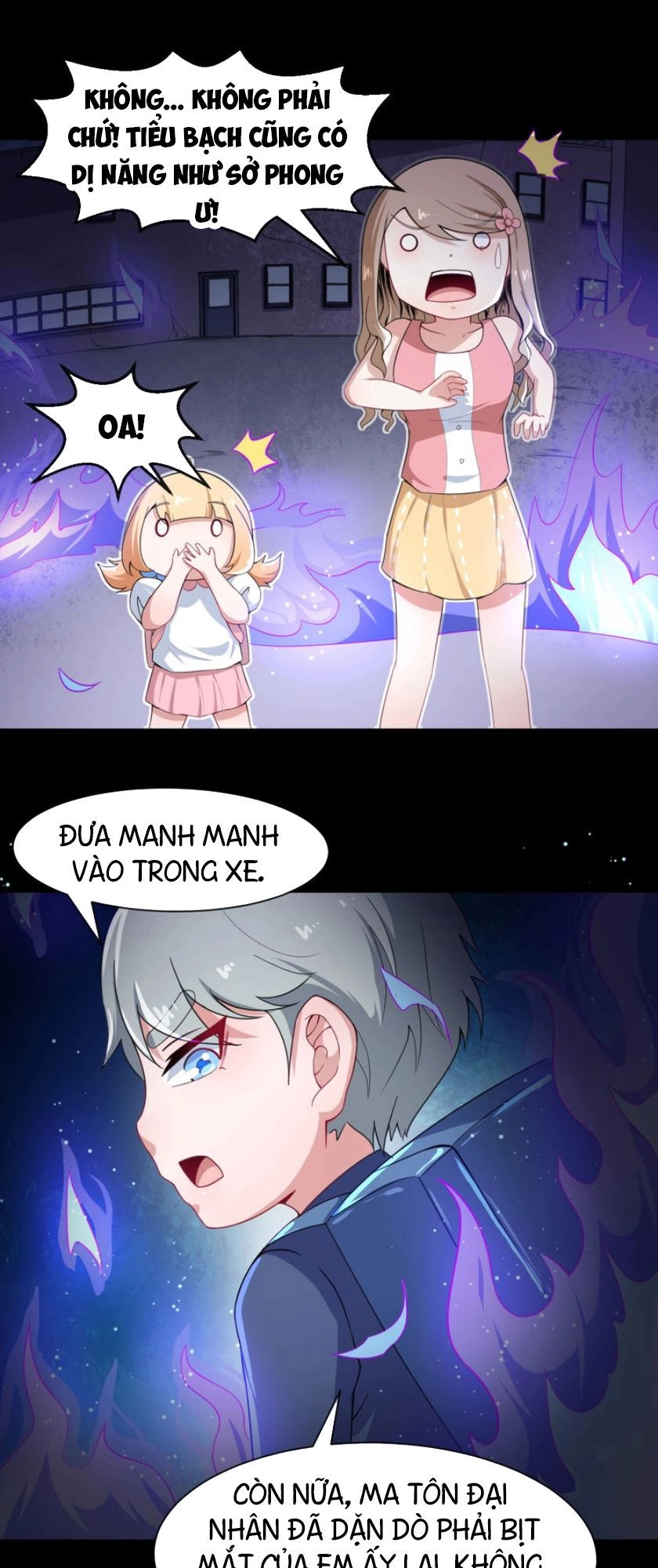 Ma Tôn Trông Trẻ Chapter 19 - 15