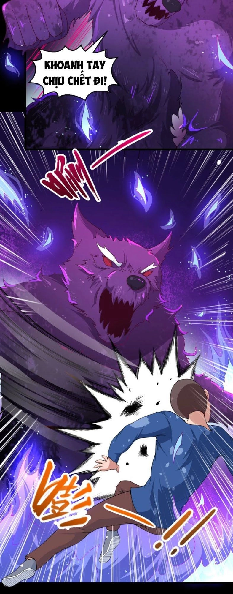 Ma Tôn Trông Trẻ Chapter 19 - 18