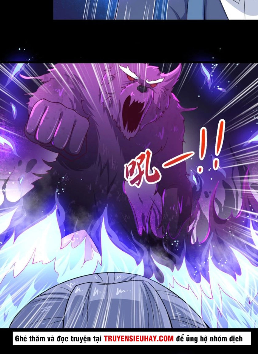 Ma Tôn Trông Trẻ Chapter 19 - 20