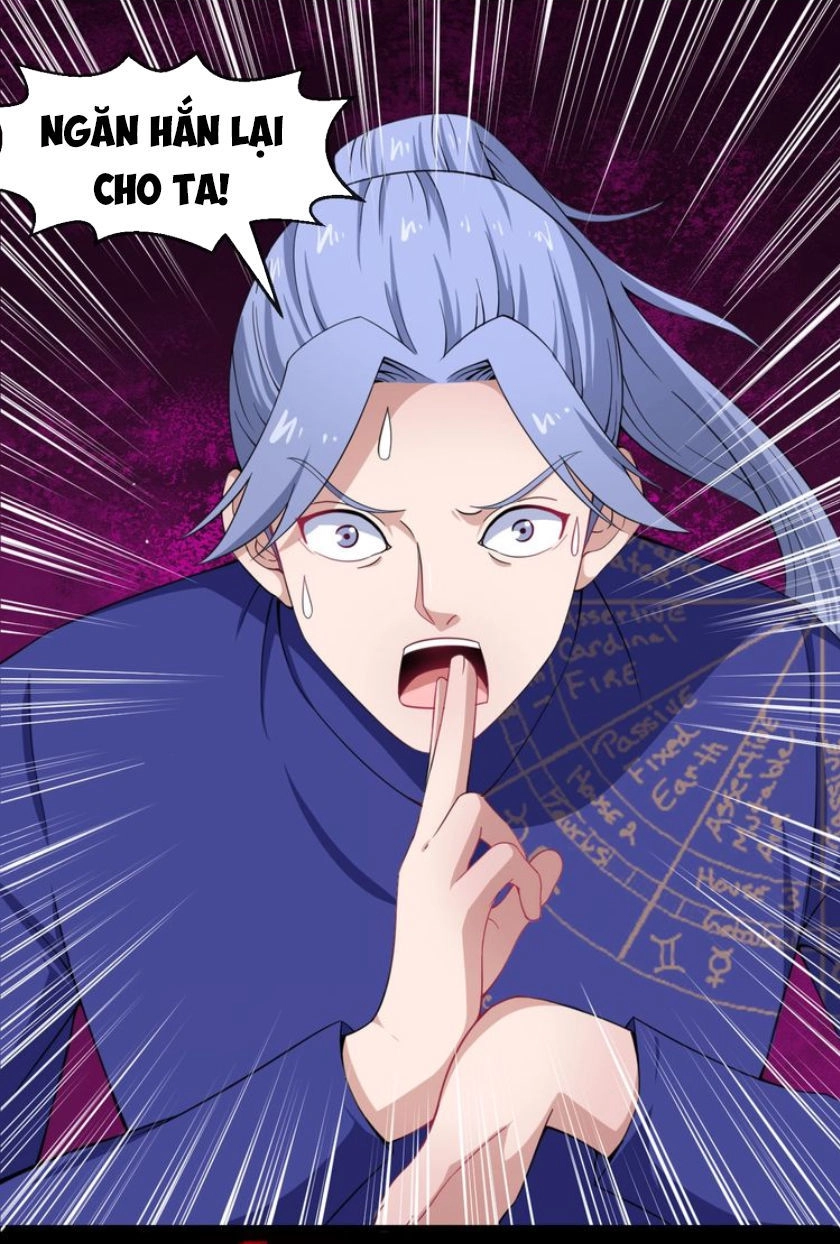 Ma Tôn Trông Trẻ Chapter 19 - 25