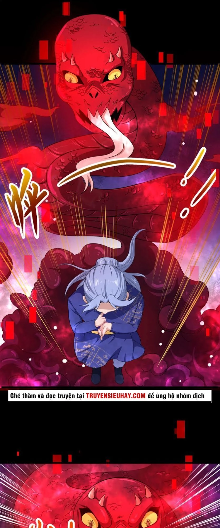 Ma Tôn Trông Trẻ Chapter 19 - 26