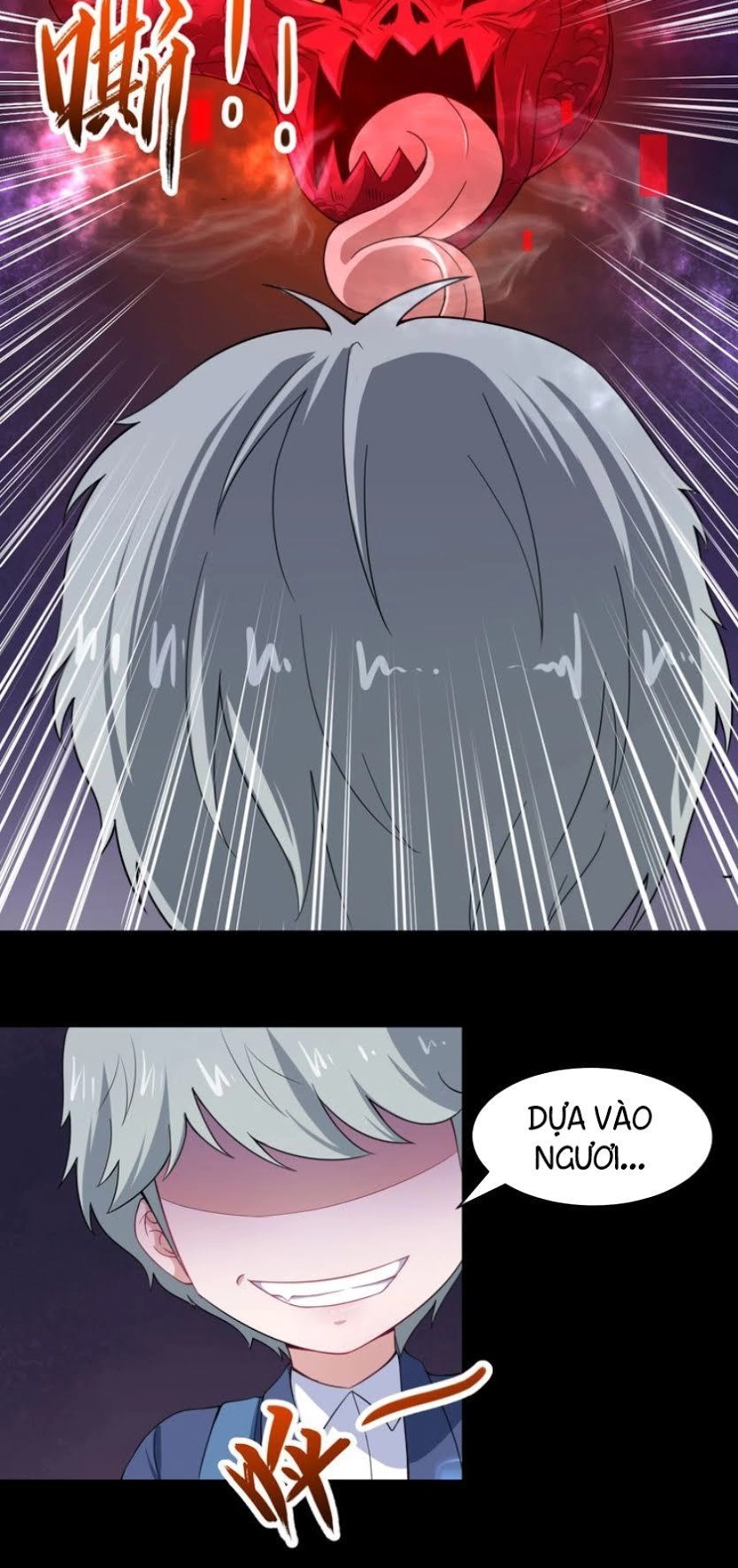 Ma Tôn Trông Trẻ Chapter 19 - 27