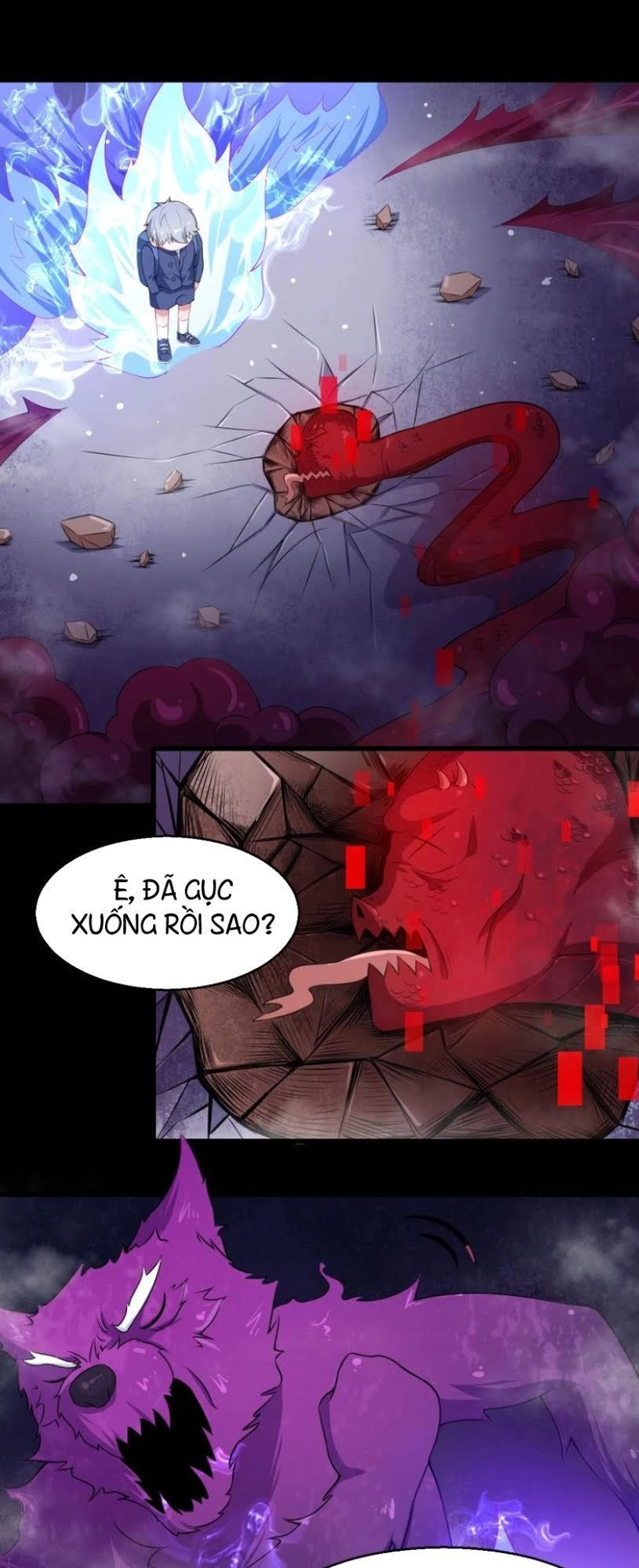 Ma Tôn Trông Trẻ Chapter 19 - 30