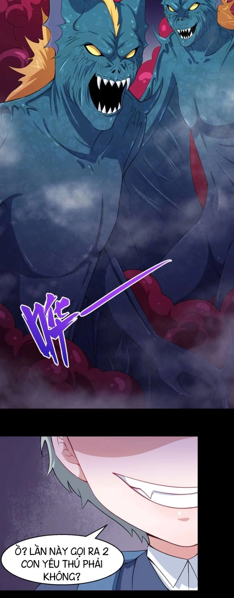 Ma Tôn Trông Trẻ Chapter 19 - 33