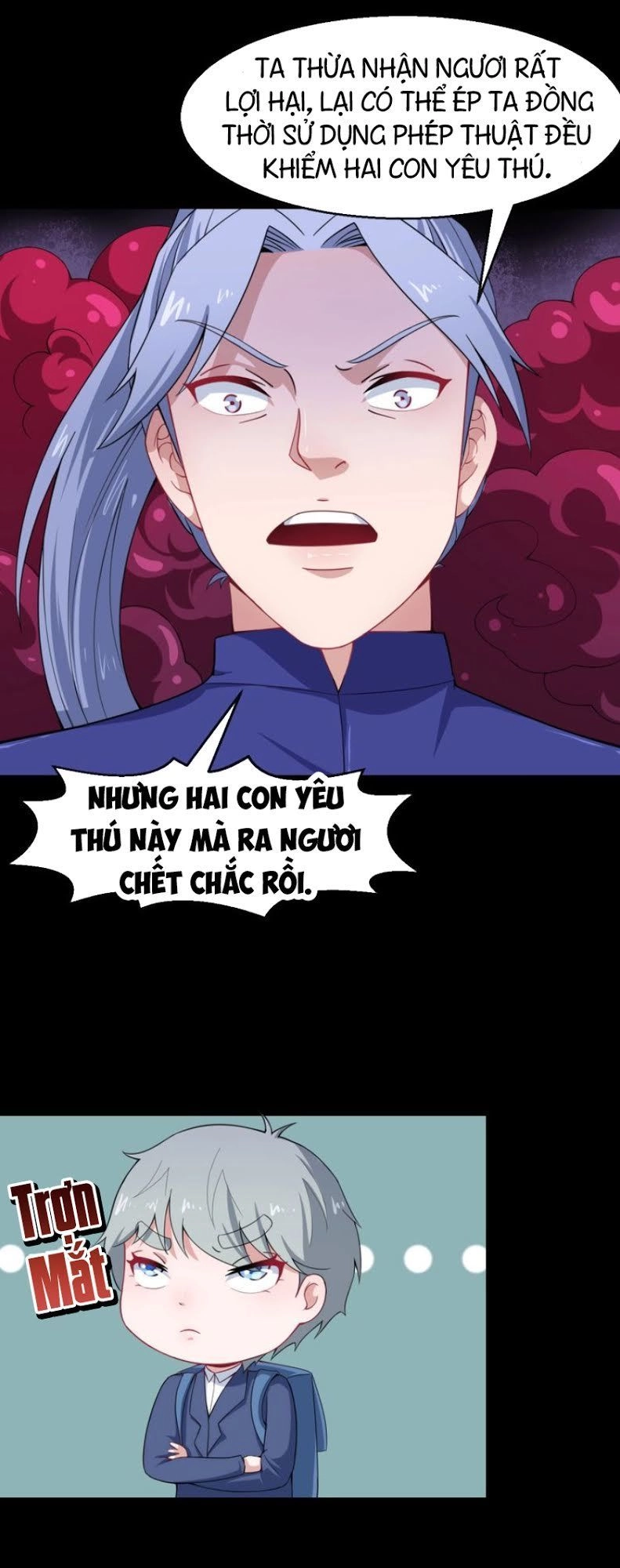 Ma Tôn Trông Trẻ Chapter 19 - 35
