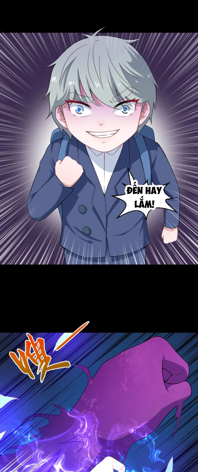 Ma Tôn Trông Trẻ Chapter 19 - 37