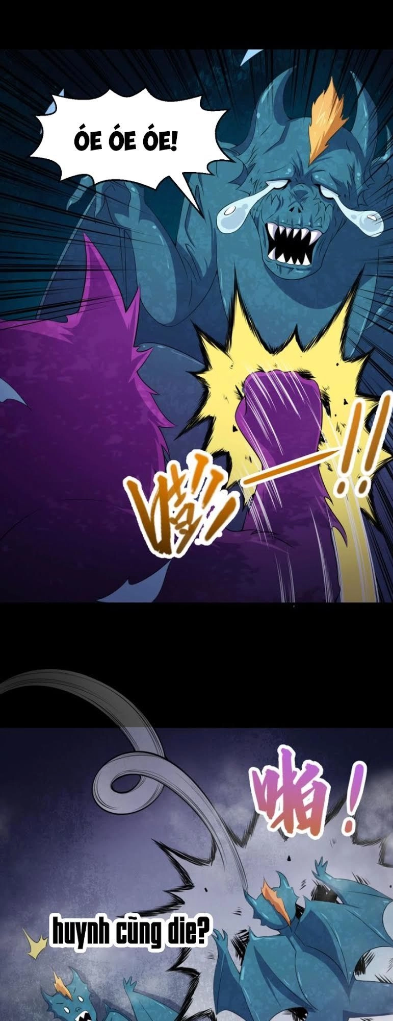 Ma Tôn Trông Trẻ Chapter 19 - 41