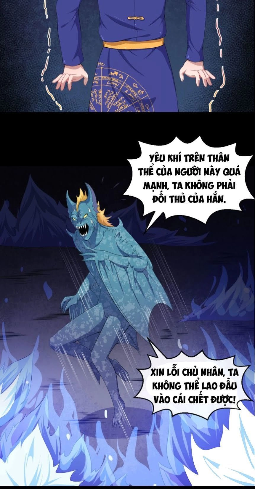 Ma Tôn Trông Trẻ Chapter 20 - 4