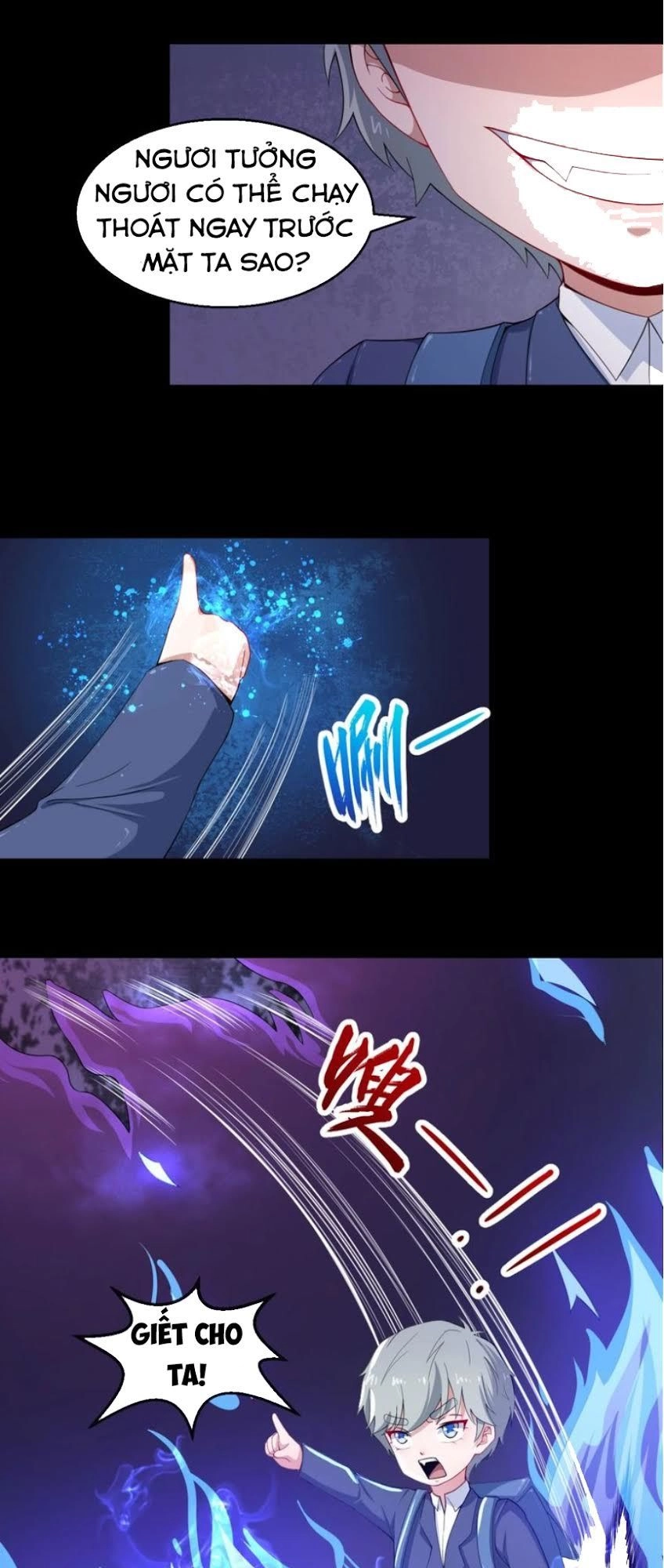 Ma Tôn Trông Trẻ Chapter 20 - 5