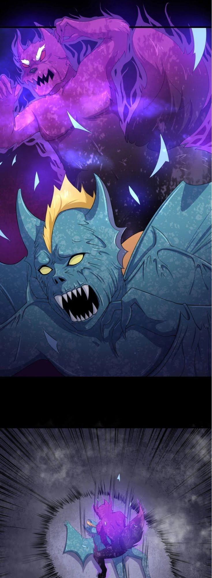 Ma Tôn Trông Trẻ Chapter 20 - 7