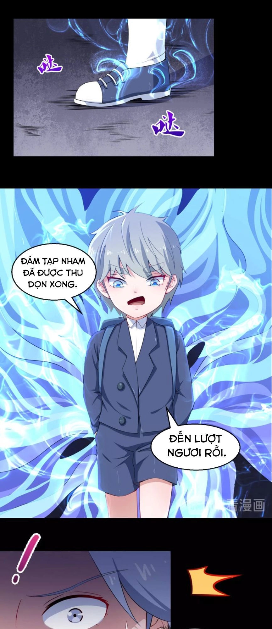 Ma Tôn Trông Trẻ Chapter 20 - 12