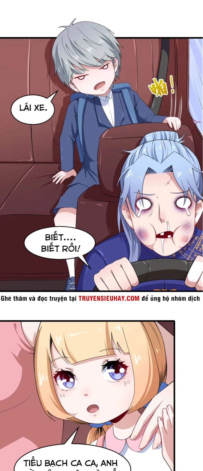 Ma Tôn Trông Trẻ Chapter 20 - 18