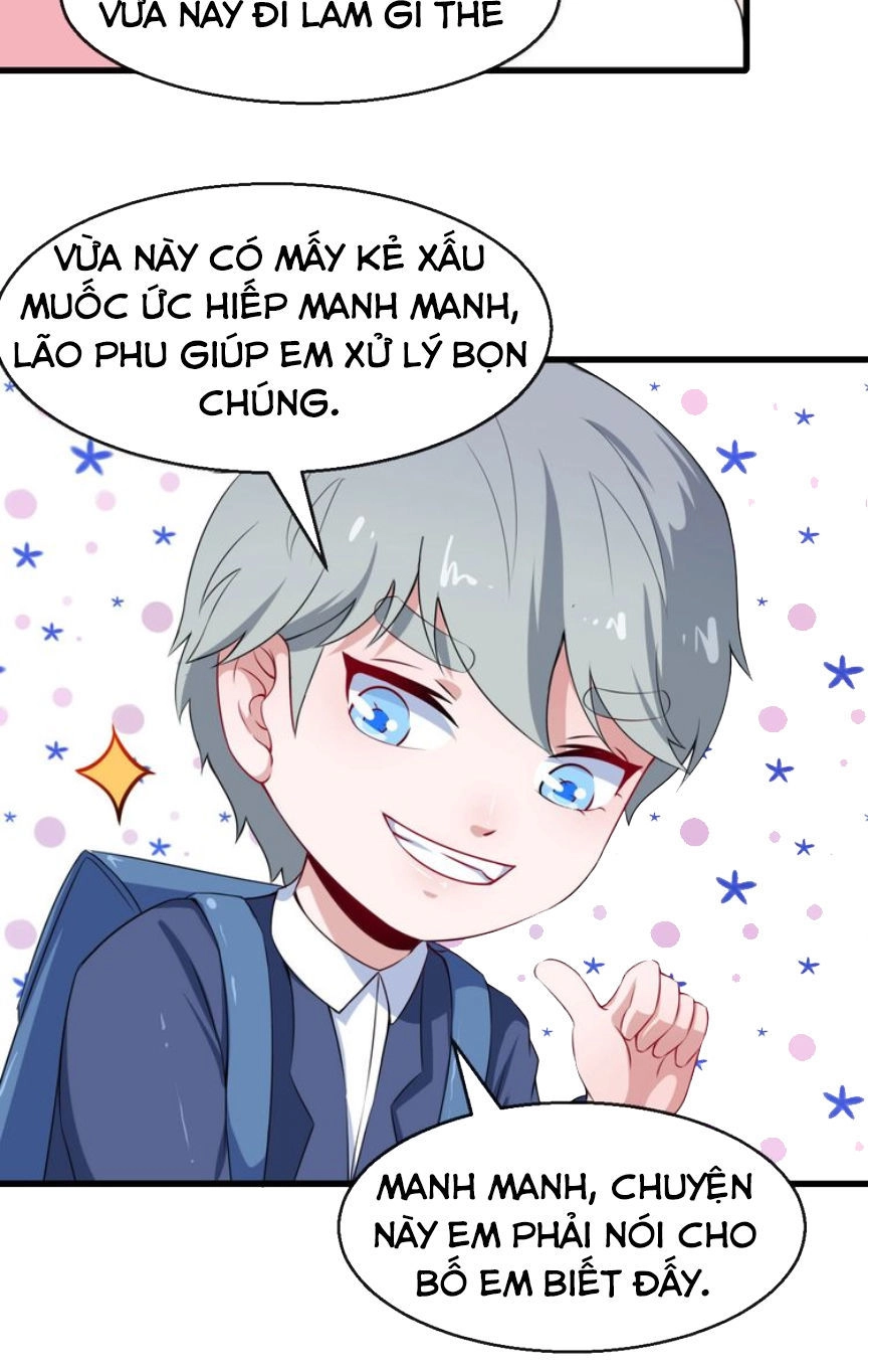 Ma Tôn Trông Trẻ Chapter 20 - 19