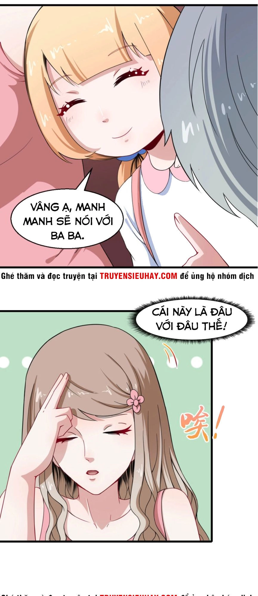 Ma Tôn Trông Trẻ Chapter 20 - 20