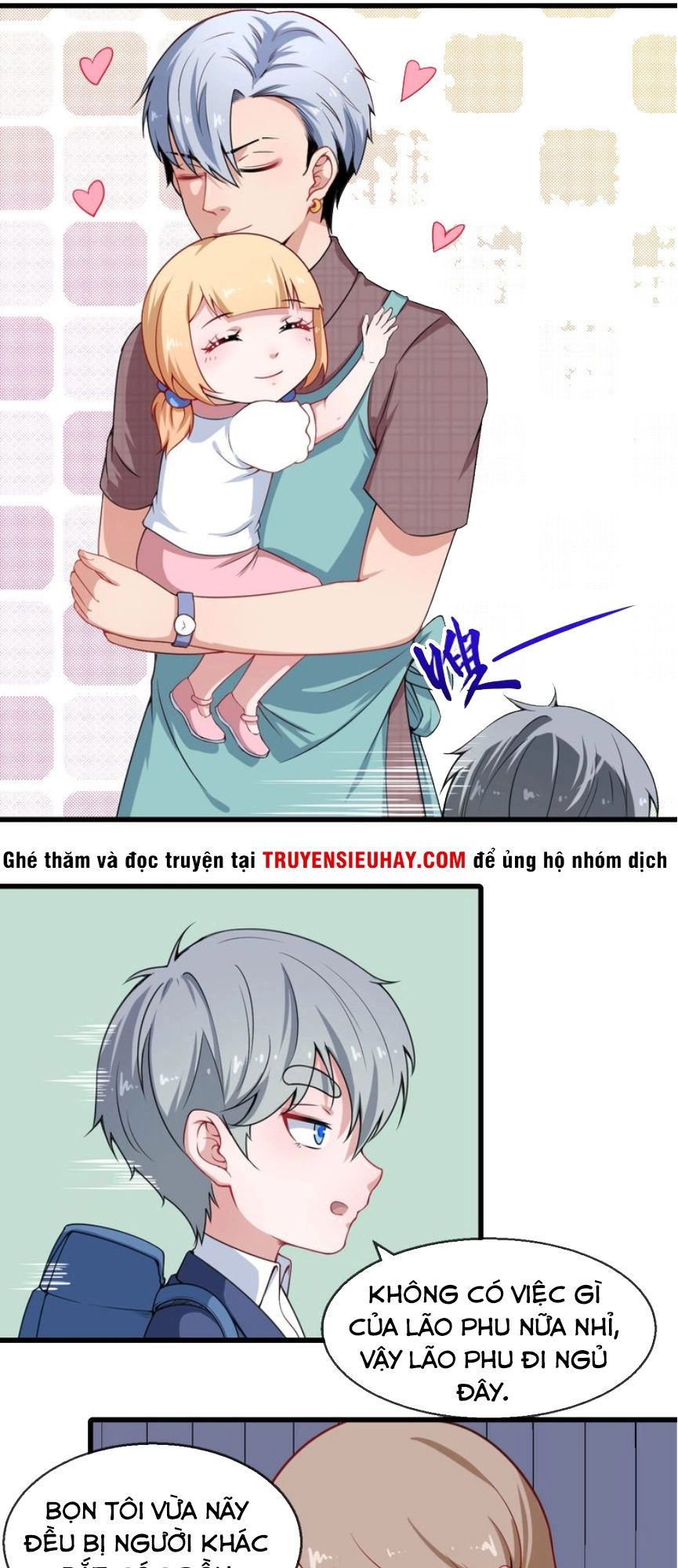 Ma Tôn Trông Trẻ Chapter 20 - 26