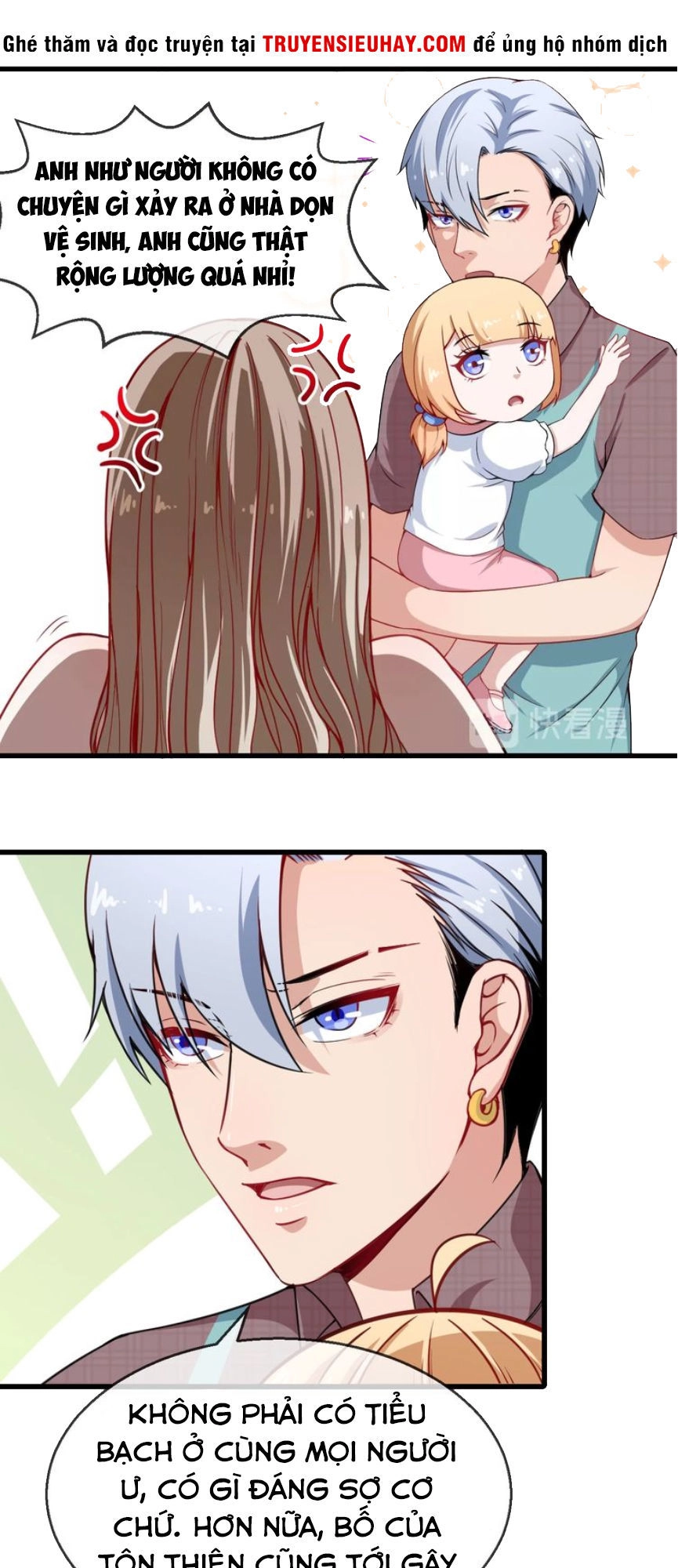 Ma Tôn Trông Trẻ Chapter 20 - 28