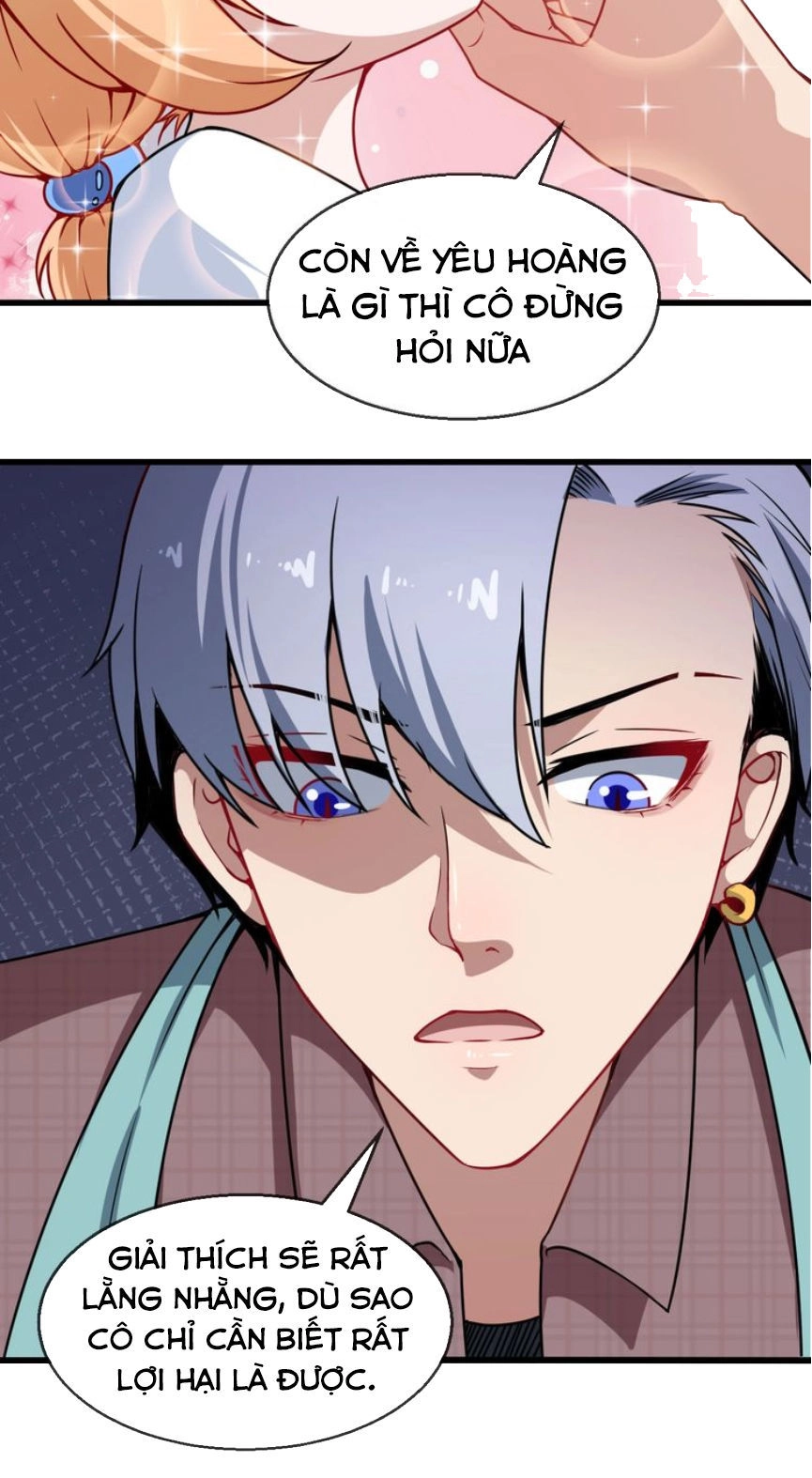 Ma Tôn Trông Trẻ Chapter 20 - 31