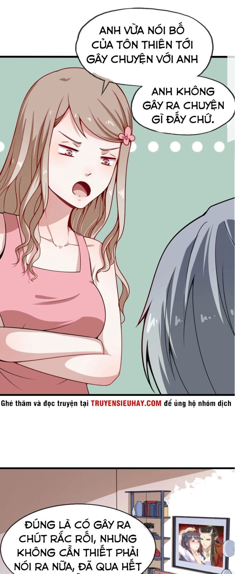 Ma Tôn Trông Trẻ Chapter 20 - 32