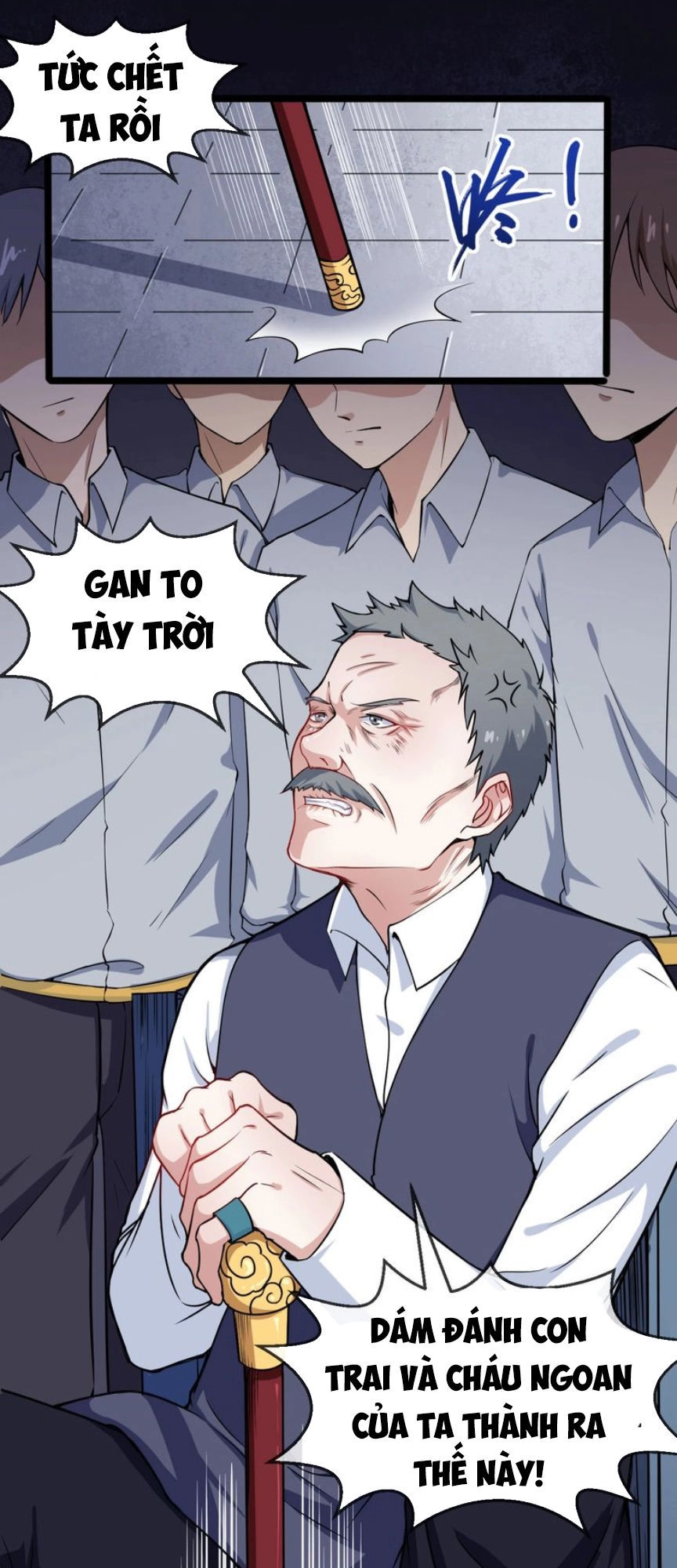 Ma Tôn Trông Trẻ Chapter 20 - 38