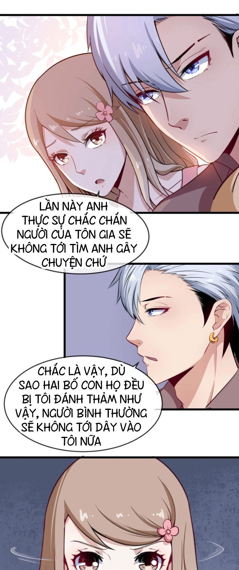 Ma Tôn Trông Trẻ Chapter 21 - 5