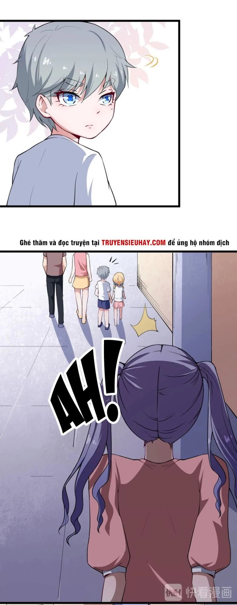 Ma Tôn Trông Trẻ Chapter 21 - 7