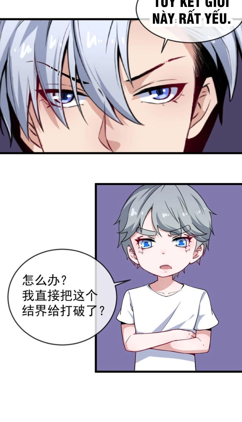 Ma Tôn Trông Trẻ Chapter 21 - 13