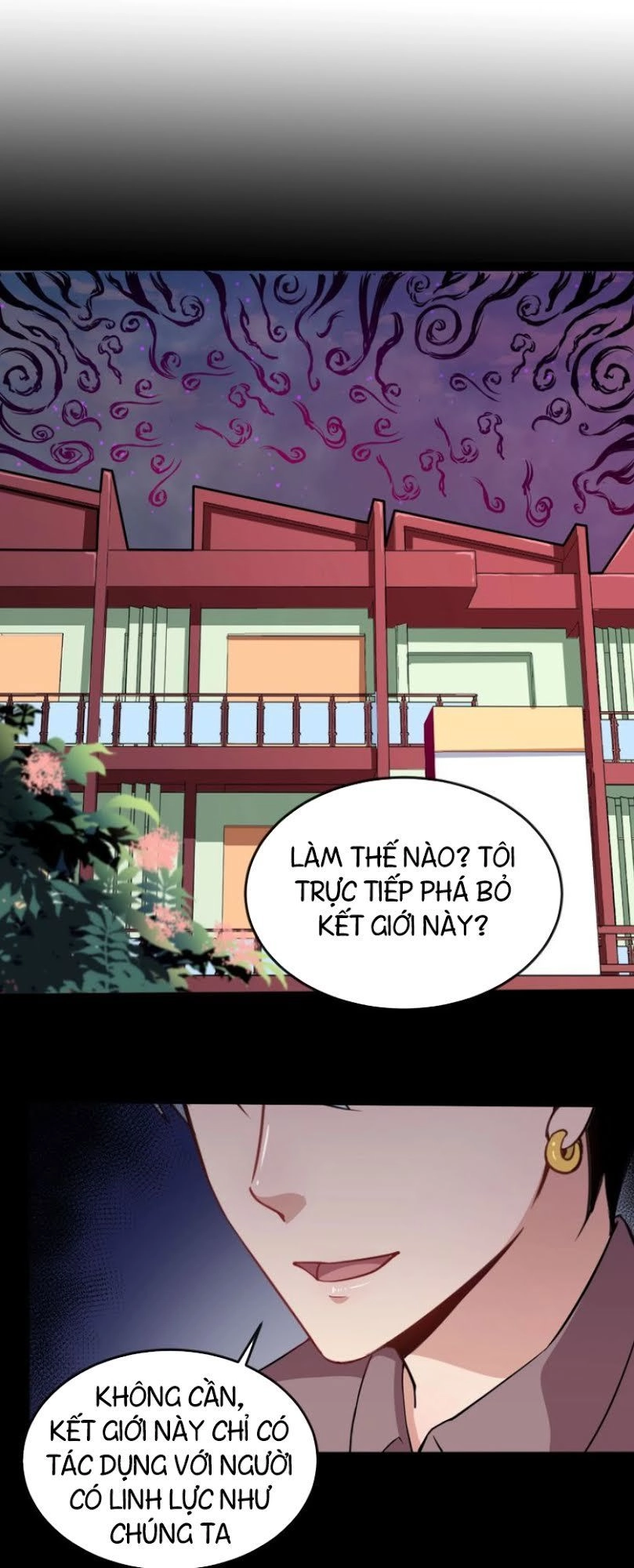 Ma Tôn Trông Trẻ Chapter 21 - 14