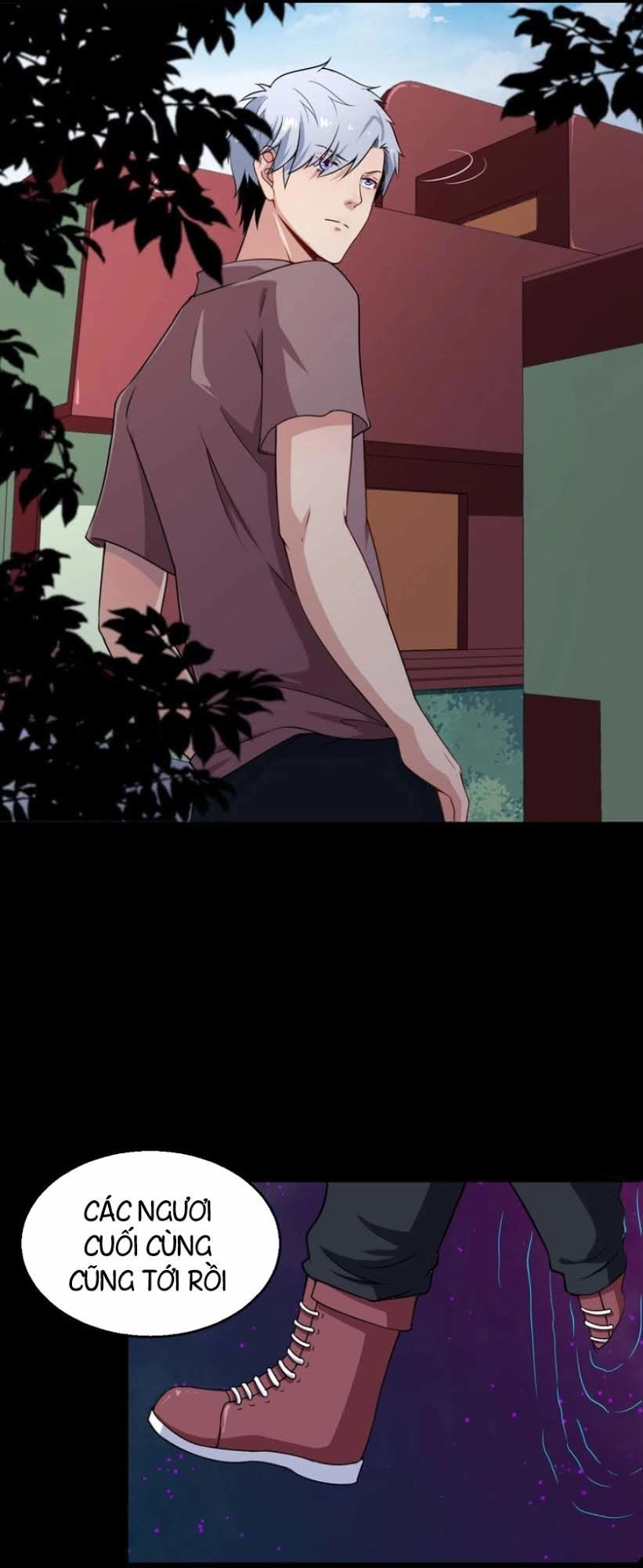 Ma Tôn Trông Trẻ Chapter 21 - 18