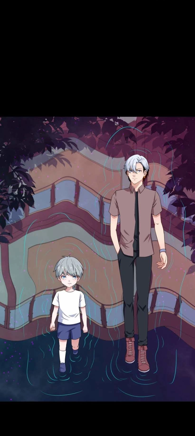 Ma Tôn Trông Trẻ Chapter 21 - 19