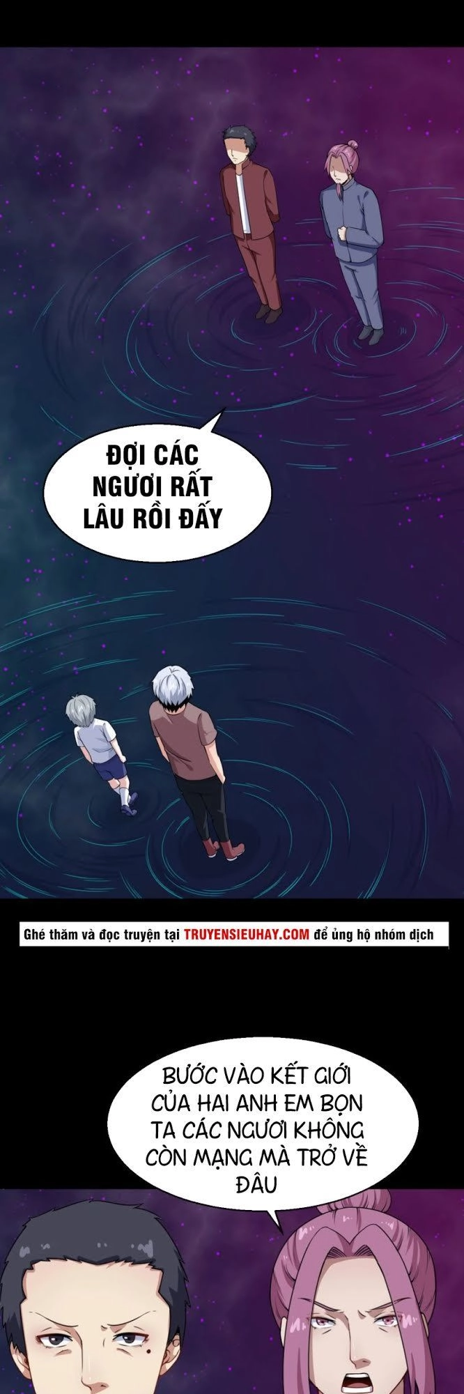 Ma Tôn Trông Trẻ Chapter 21 - 20