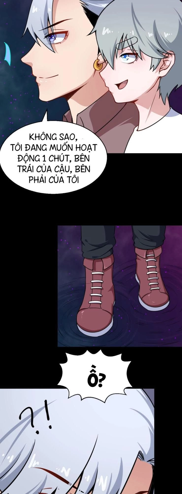 Ma Tôn Trông Trẻ Chapter 21 - 24