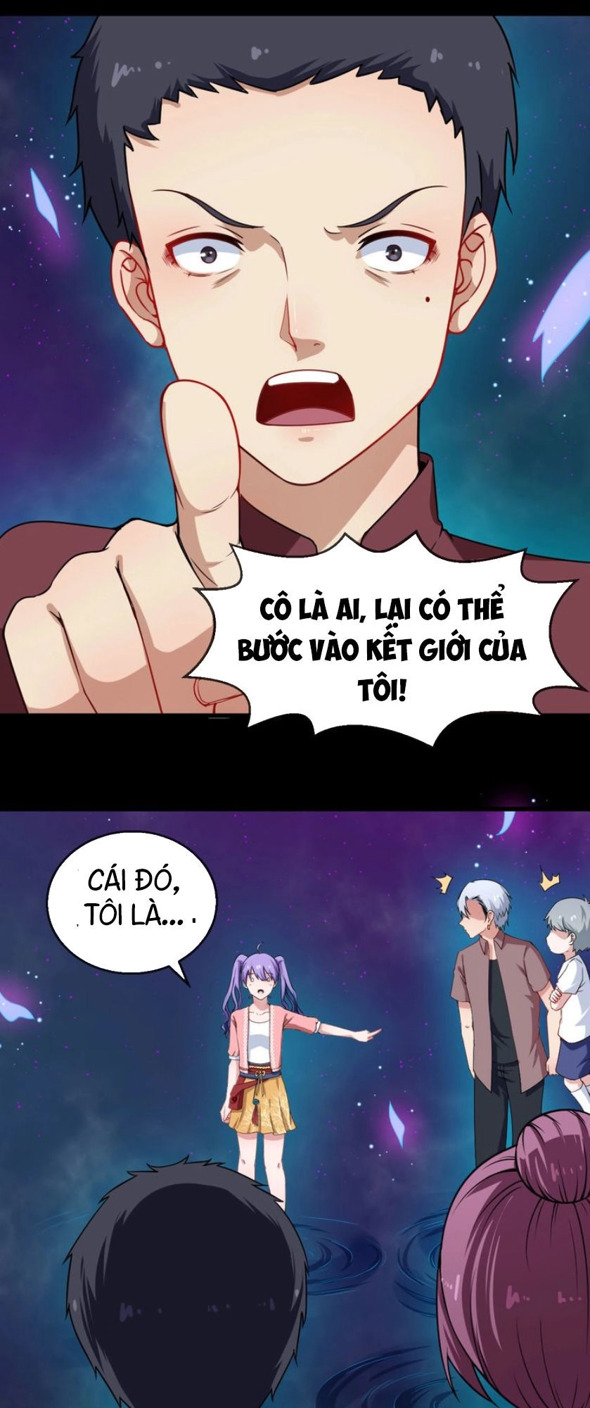 Ma Tôn Trông Trẻ Chapter 21 - 29