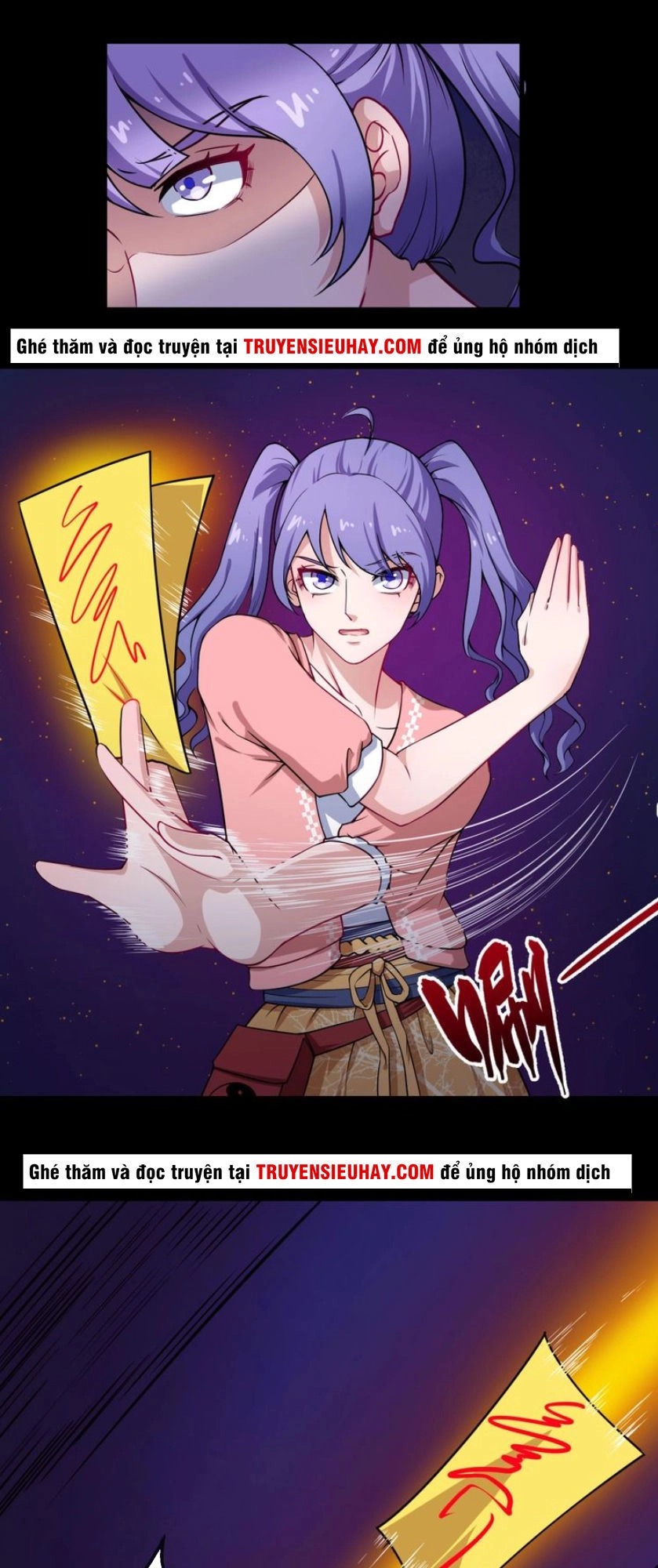 Ma Tôn Trông Trẻ Chapter 21 - 37